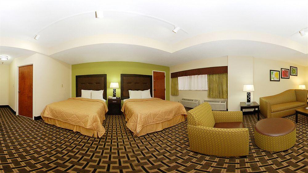 Quality Inn & Suites Greenville Exteriér fotografie